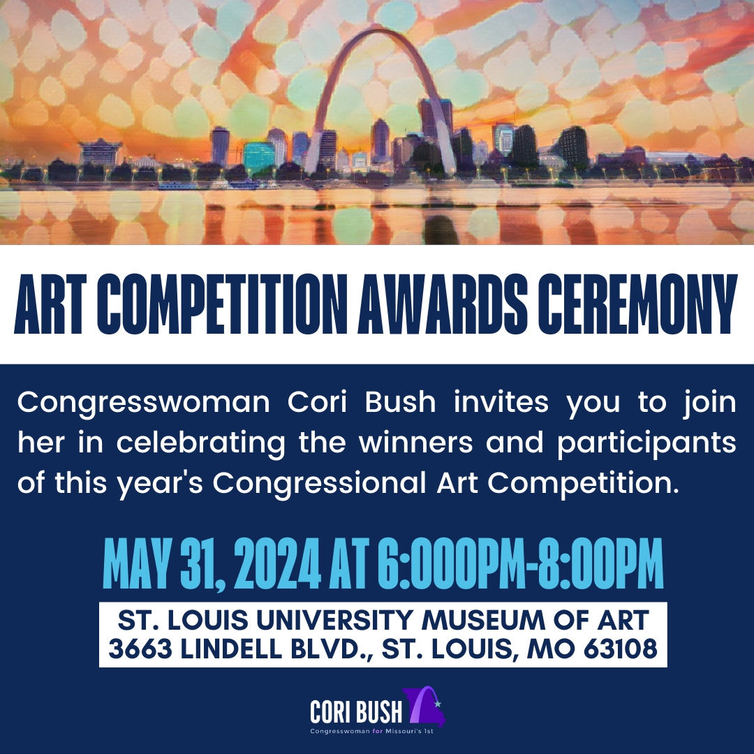 U.S. Congresswoman Cori Bush for Missouri's 1st